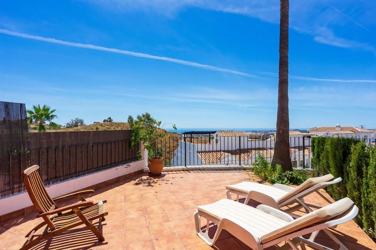 Apartment Family Apt Near Mijas By Costarentals - Ref 140