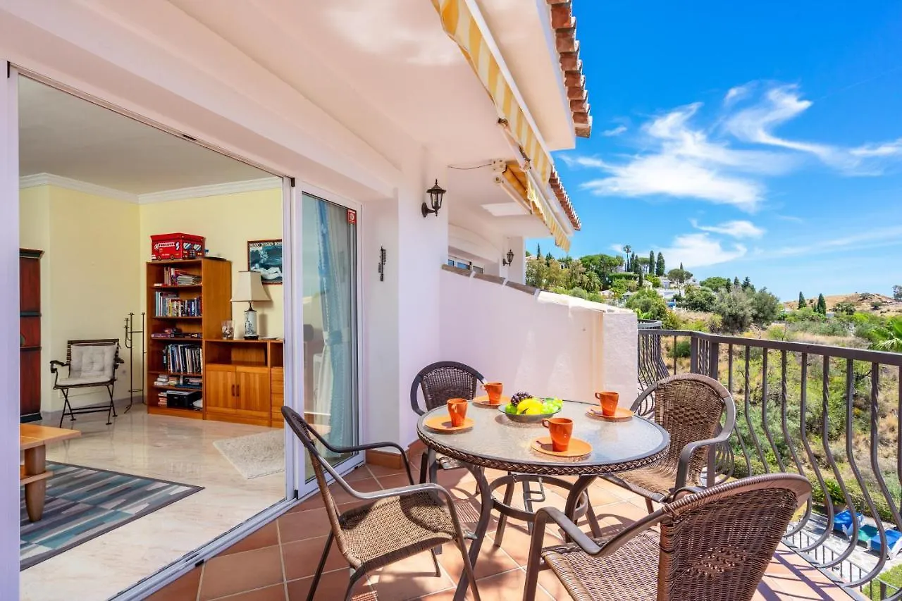 Family Apt Near Mijas By Costarentals - Ref 140