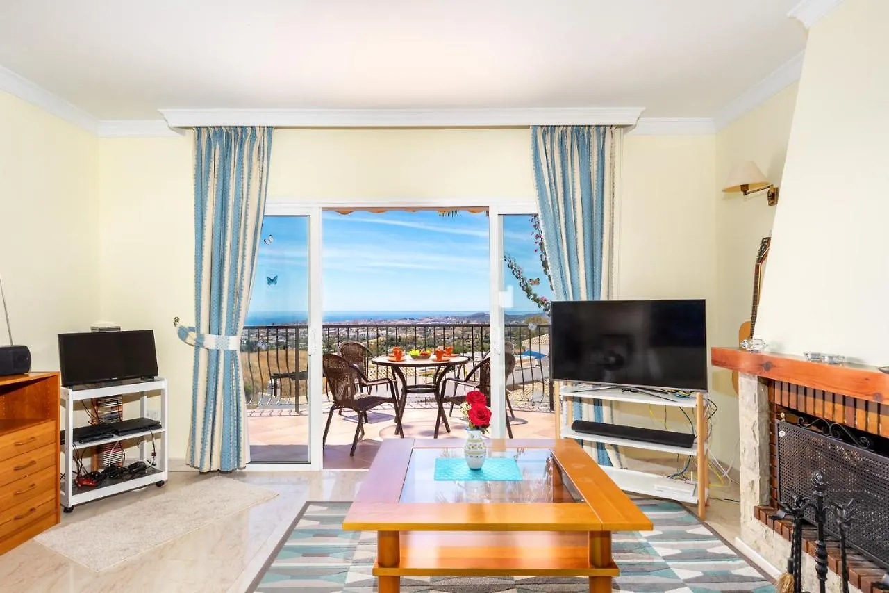 Apartment Family Apt Near Mijas By Costarentals - Ref 140