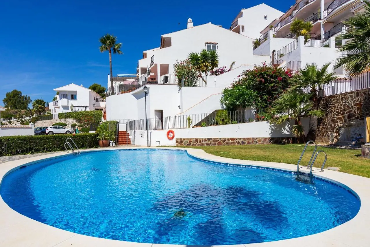 Apartamento Family Apt Near Mijas By Costarentals - Ref 140