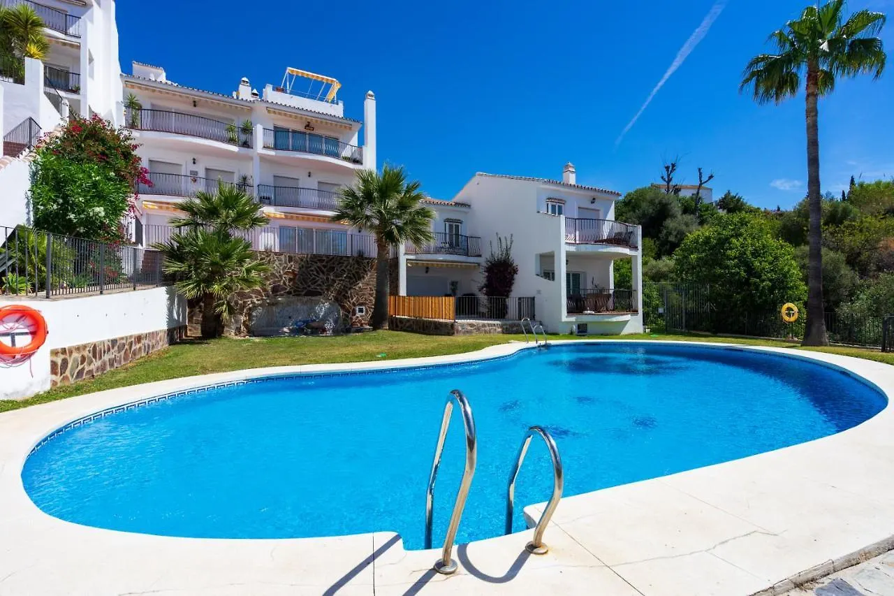 Family Apt Near Mijas By Costarentals - Ref 140 location