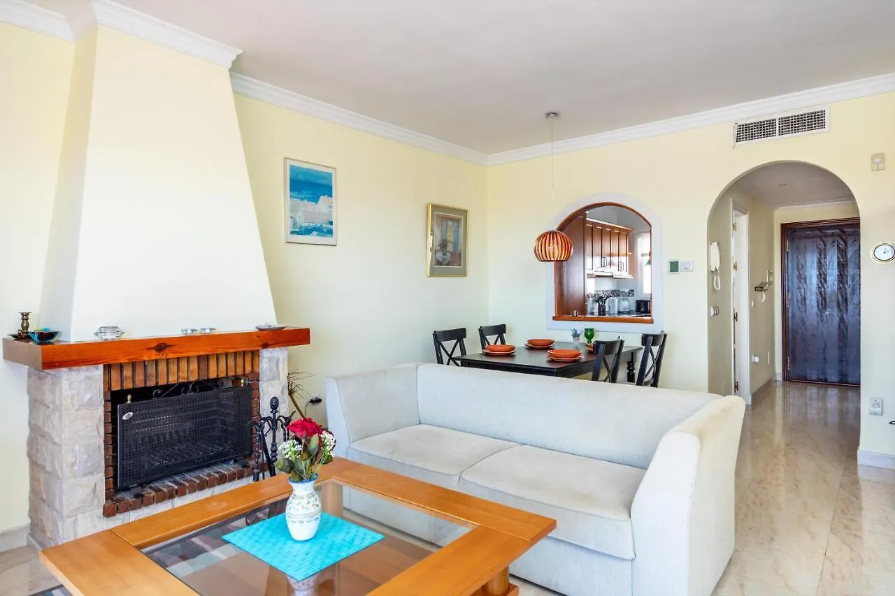 Apartamento Family Apt Near Mijas By Costarentals - Ref 140